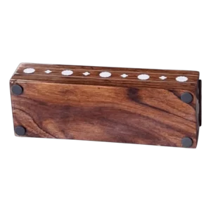 Takli Spindle Inlay Box