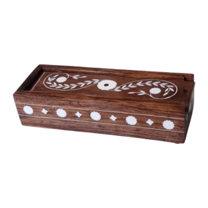 Takli Spindle Inlay Box