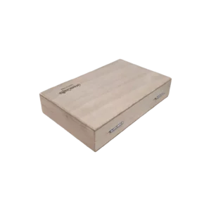 Spindle Set in Pine Wood Box