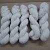 white cotton charkha yarn